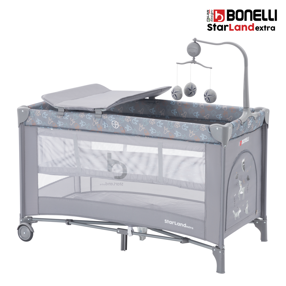 KREVETAC ZA DECU BONELLI STAR LAND EXTRA 2 NIVO-A
