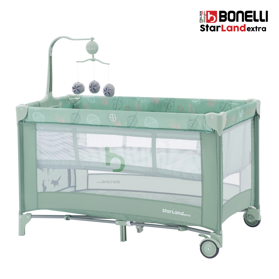 KREVETAC ZA DECU BONELLI STAR LAND EXTRA 2 NIVO-A
