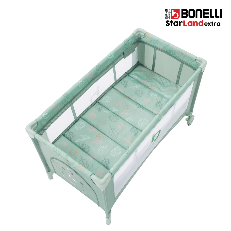 KREVETAC ZA DECU BONELLI STAR LAND EXTRA 2 NIVO-A