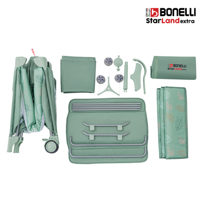 KREVETAC ZA DECU BONELLI STAR LAND EXTRA 2 NIVO-A