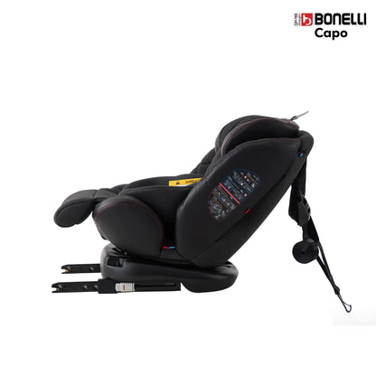 CAPO BONELLI I-SIZE AUTO SEDIŠTE