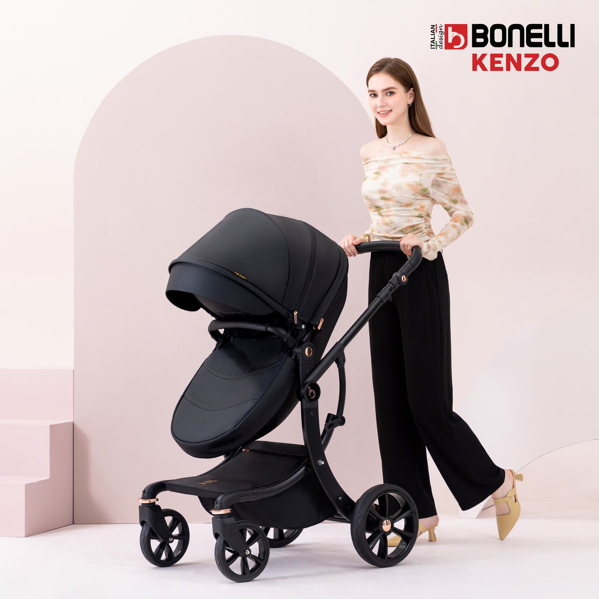 KENZO BONELLI KOLICA 3u1