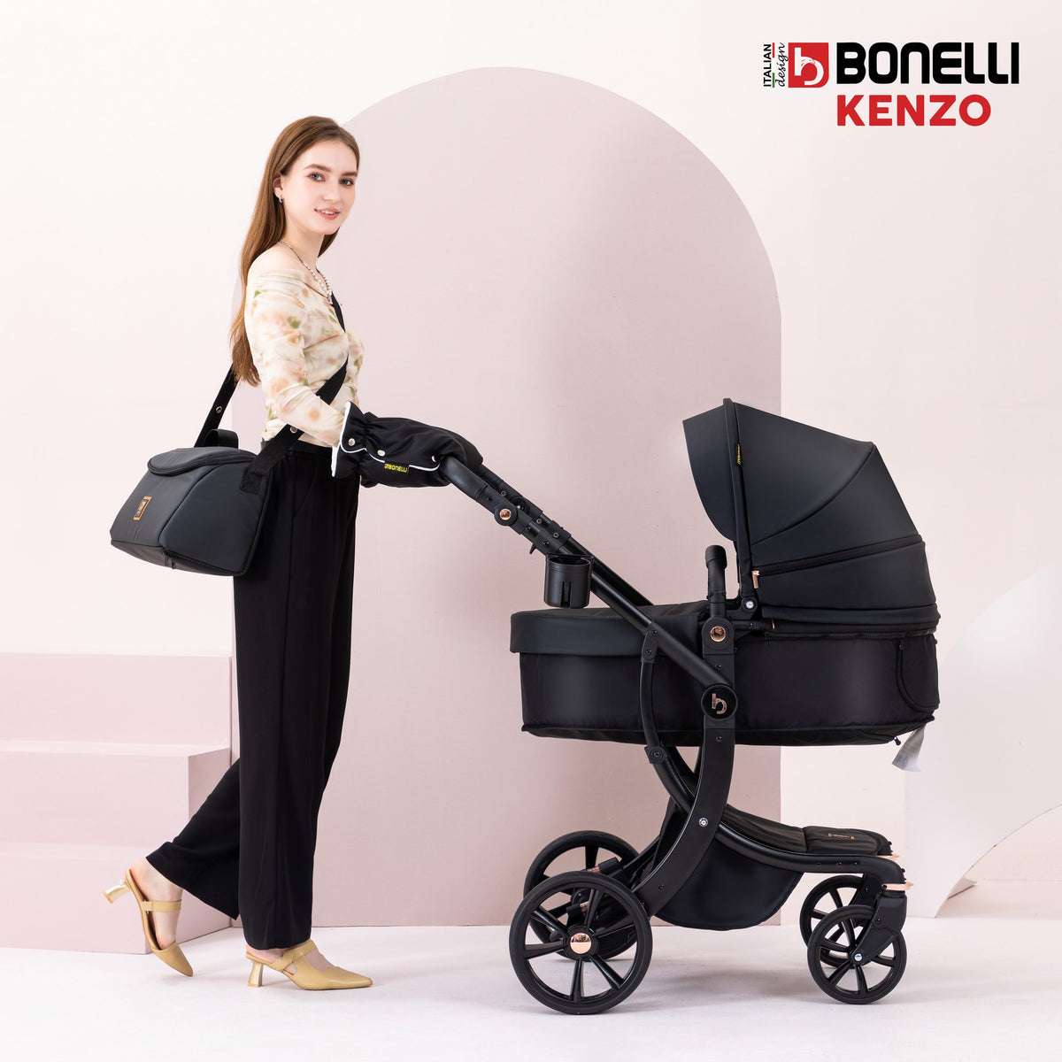 KENZO BONELLI KOLICA 3u1