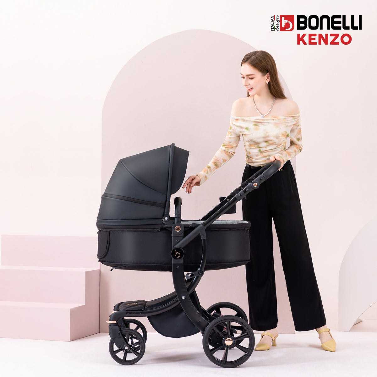 KENZO BONELLI KOLICA 3u1