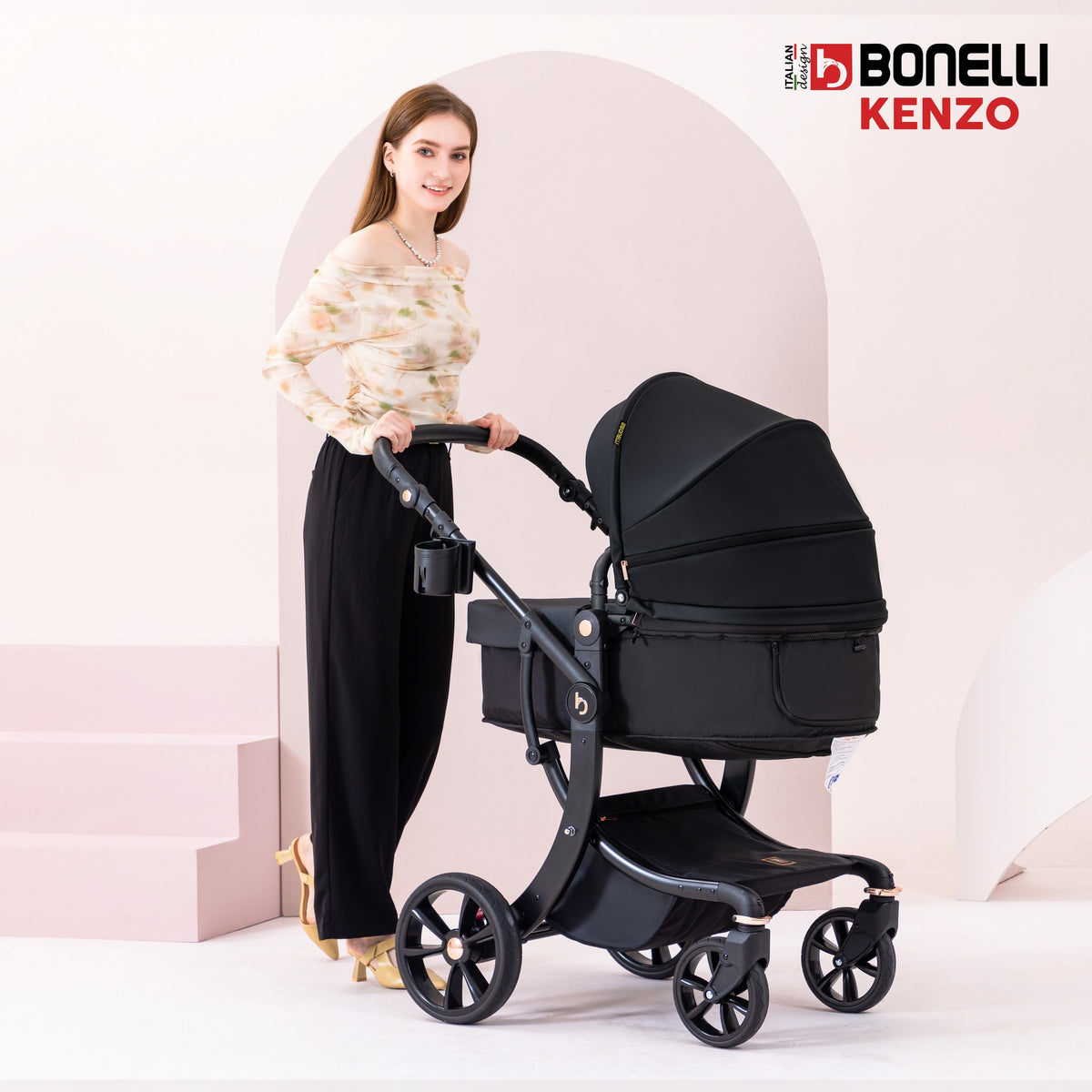 KENZO BONELLI KOLICA 3u1