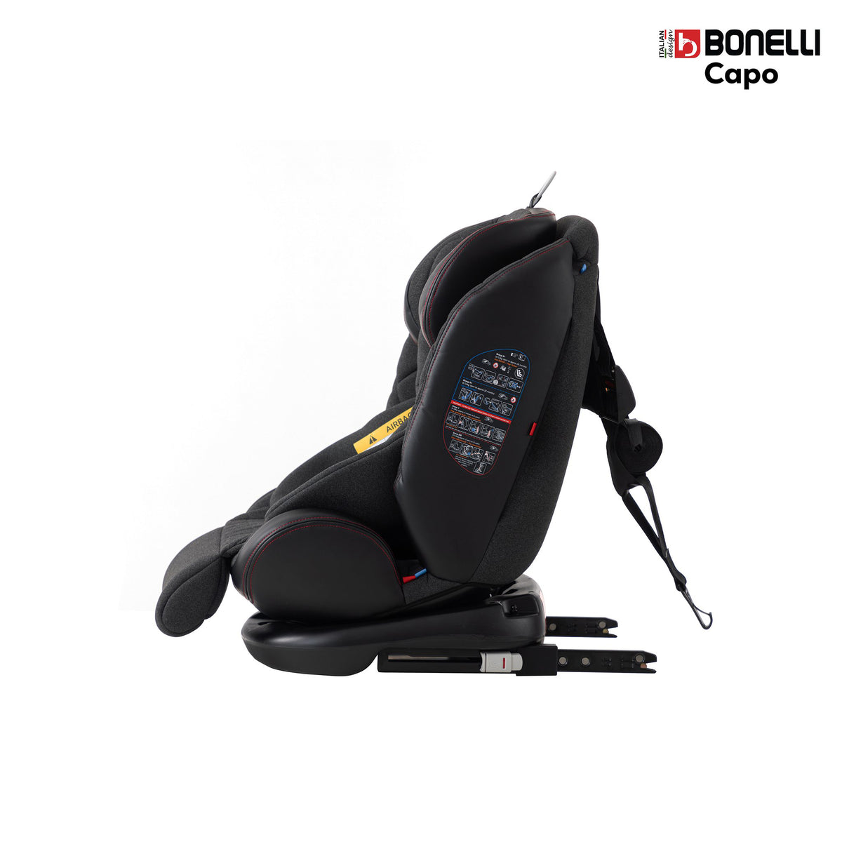 CAPO BONELLI I-SIZE AUTO SEDIŠTE