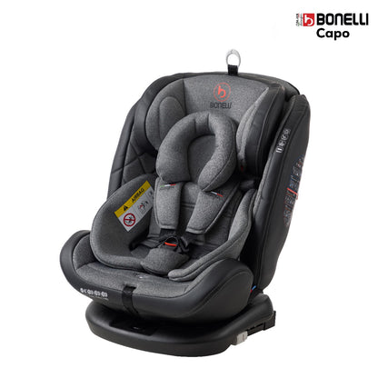 CAPO BONELLI I-SIZE AUTO SEDIŠTE