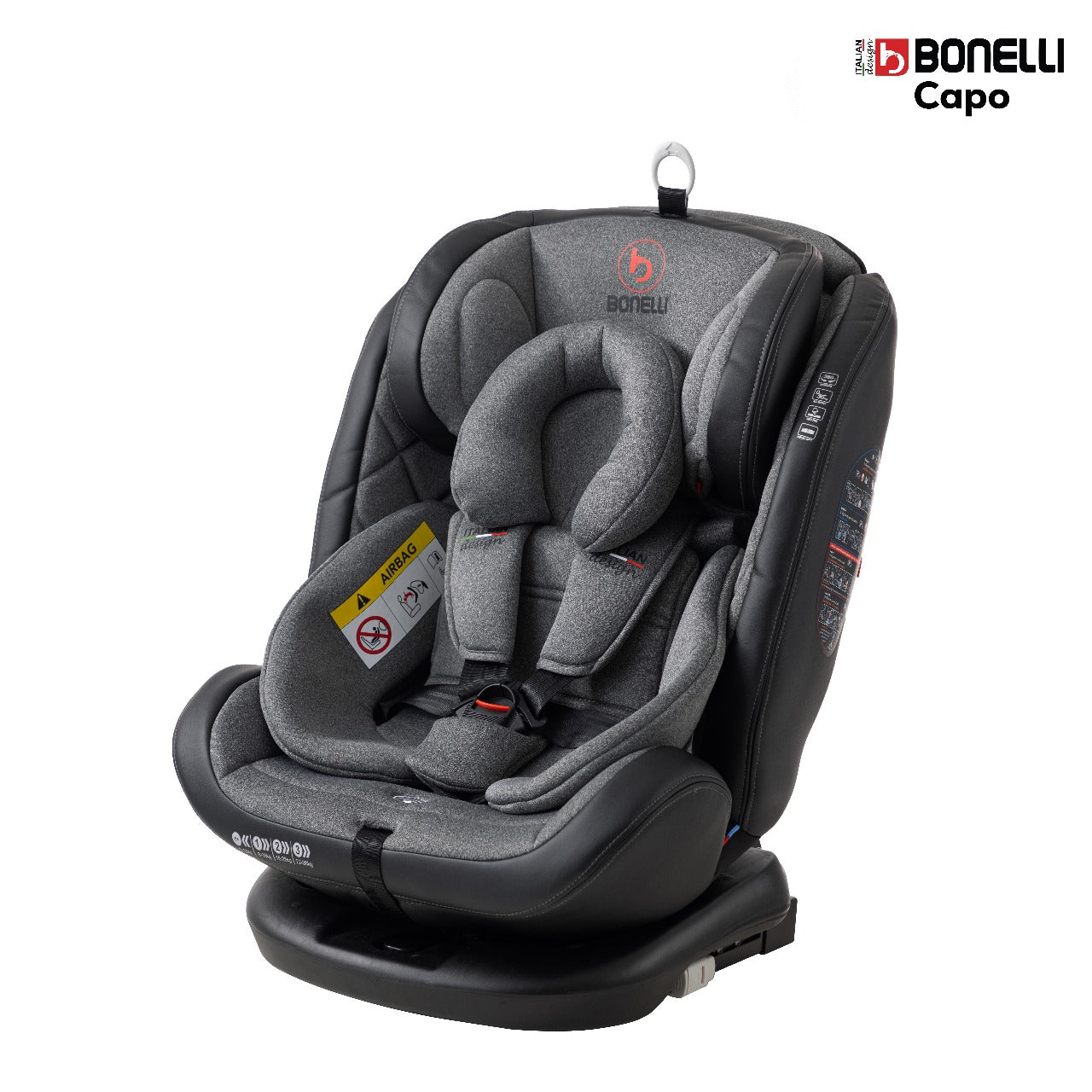CAPO BONELLI SIC ZA AUTO