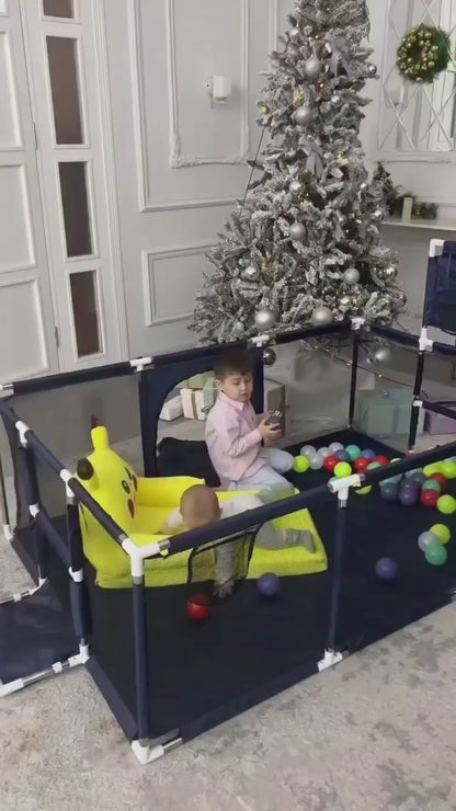 VELIKA DEČIJA OGRADICA